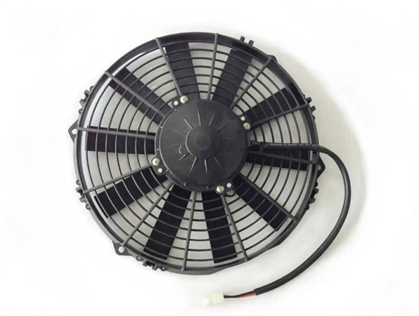 radiator cooling fan